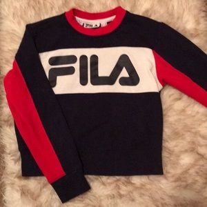FILA sweatshirt